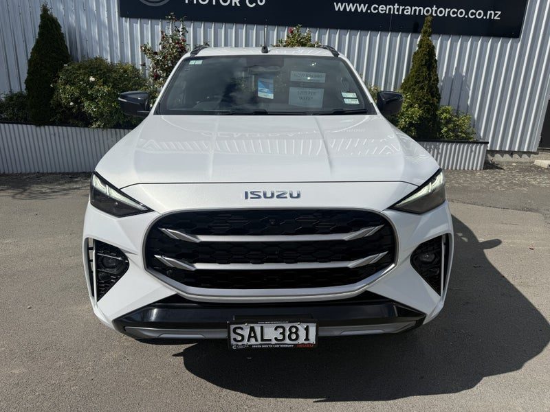 2026 Isuzu MU-X LS-T SUV 3.0D 4x4 6AT MY25, photo 3