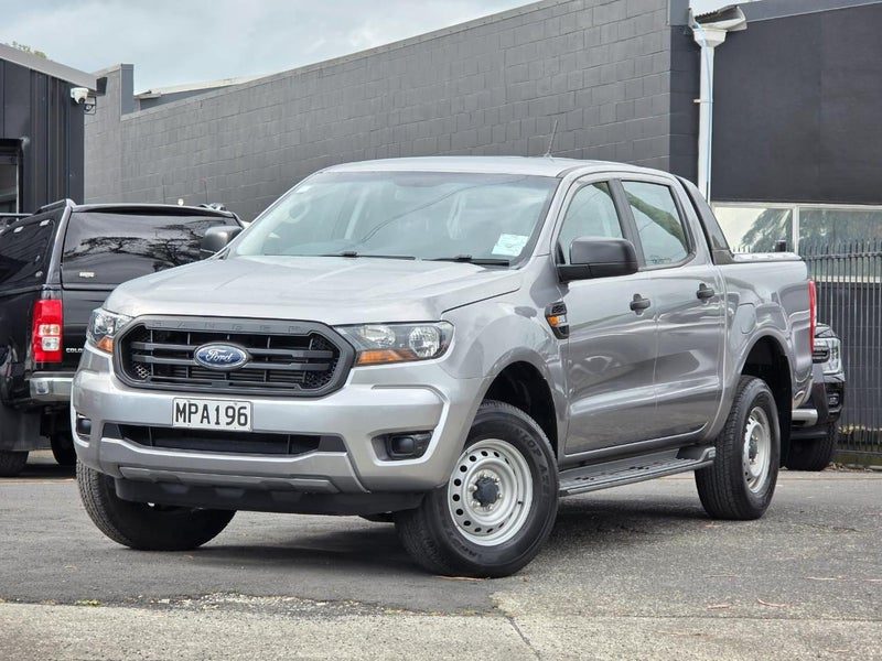 2019 Ford Ranger XL DOUBLE CAB