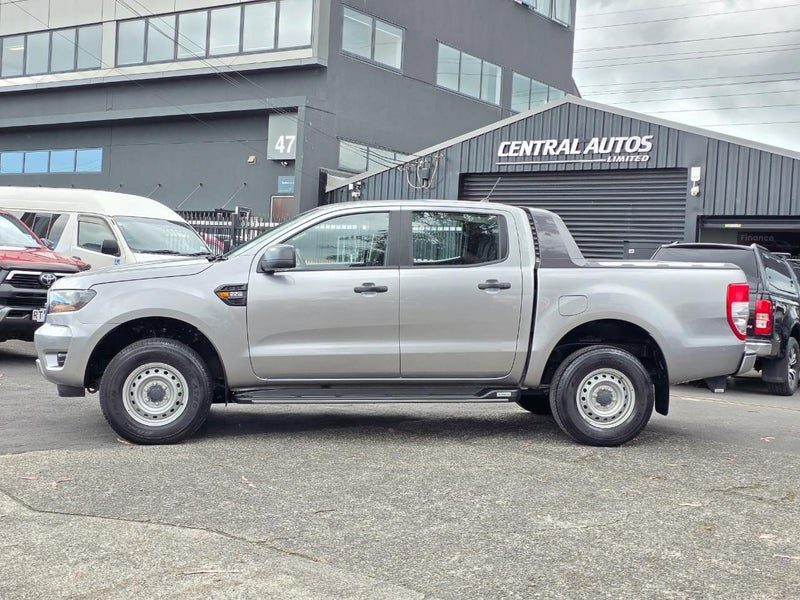 2019 Ford Ranger XL DOUBLE CAB, photo 2