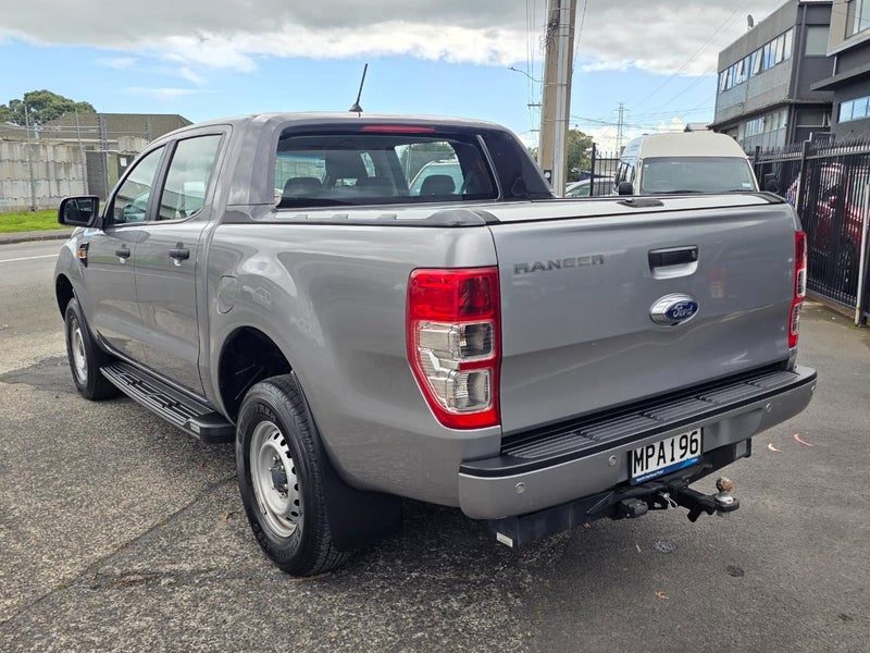 2019 Ford Ranger XL DOUBLE CAB, photo 3