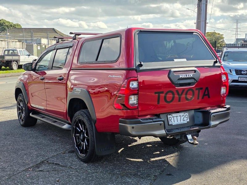 2022 Toyota Hilux SR5 CRUISER TD DC 2., photo 3