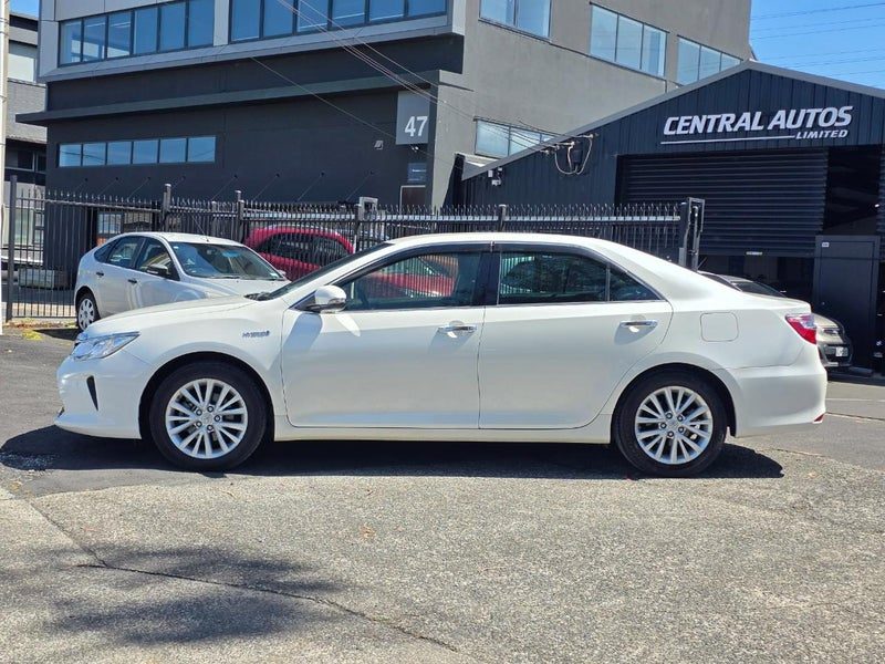 2015 Toyota Camry 2.5L HYBRID/2 SMART KEYS, photo 2