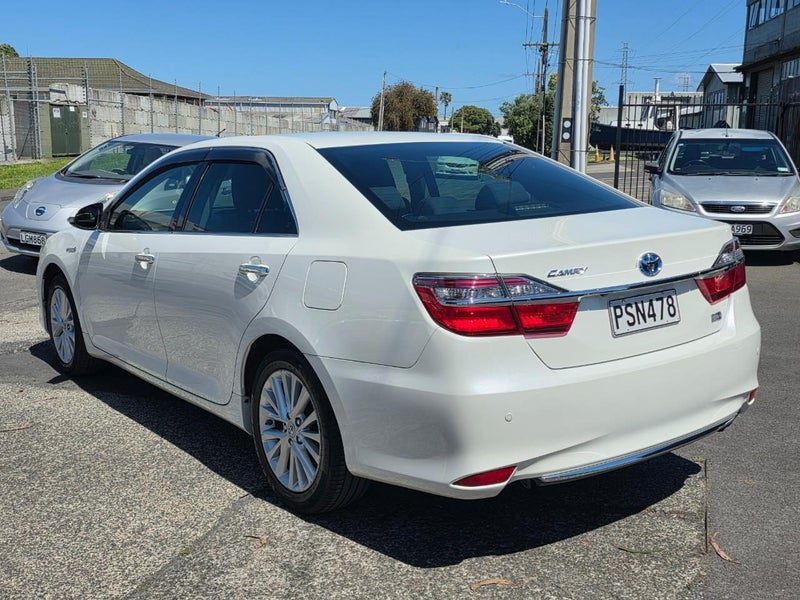 2015 Toyota Camry 2.5L HYBRID/2 SMART KEYS, photo 3