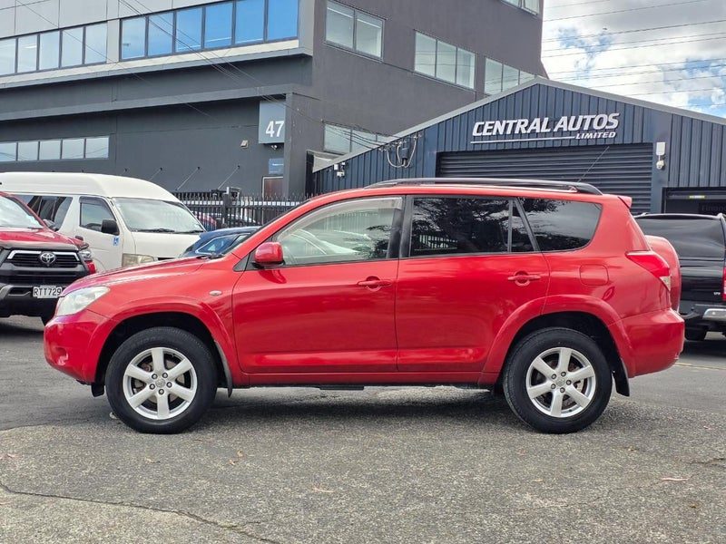 2008 Toyota RAV4 2.4P 4WD LTD, photo 2