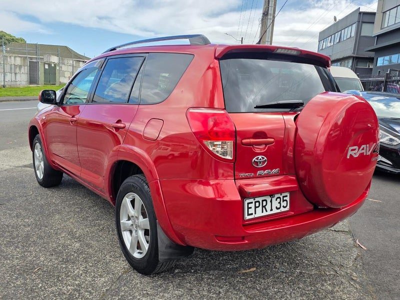 2008 Toyota RAV4 2.4P 4WD LTD, photo 3