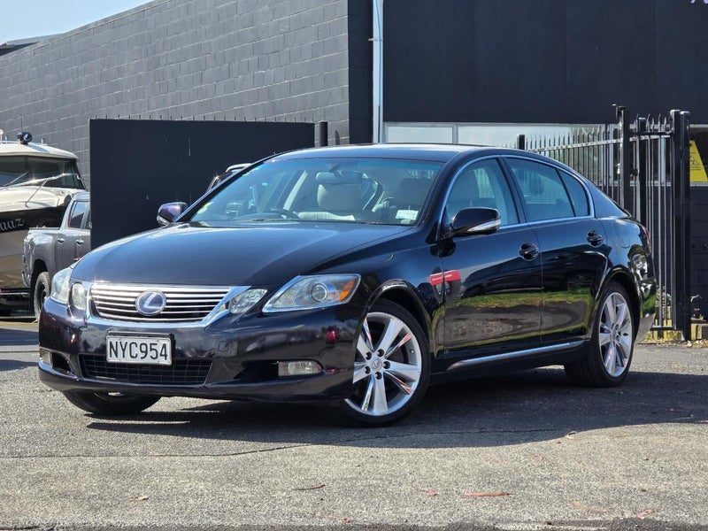 2009 Lexus GS 450h