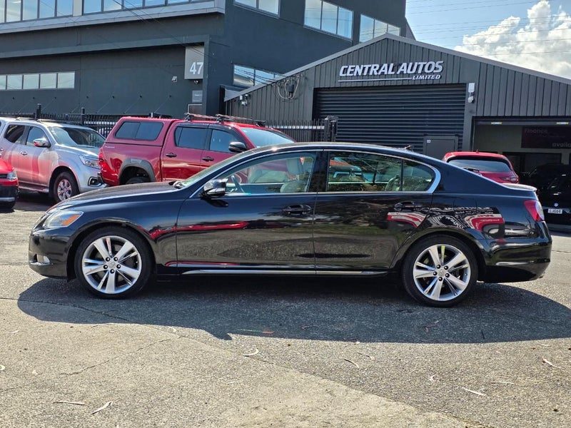 2009 Lexus GS 450h, photo 2