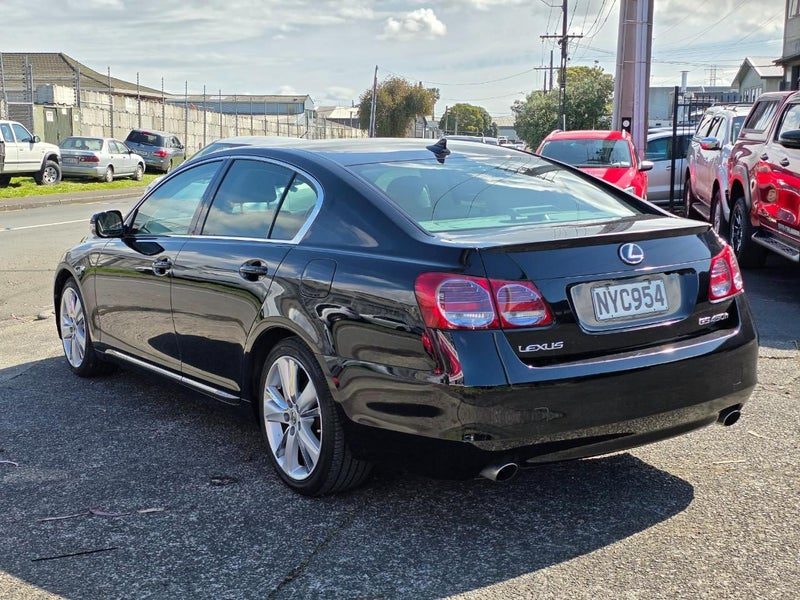 2009 Lexus GS 450h, photo 3