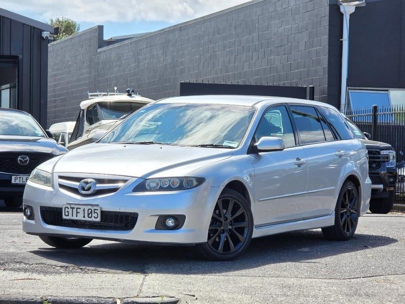 2007 Mazda Atenza