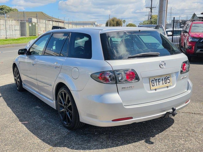 2007 Mazda Atenza, photo 3