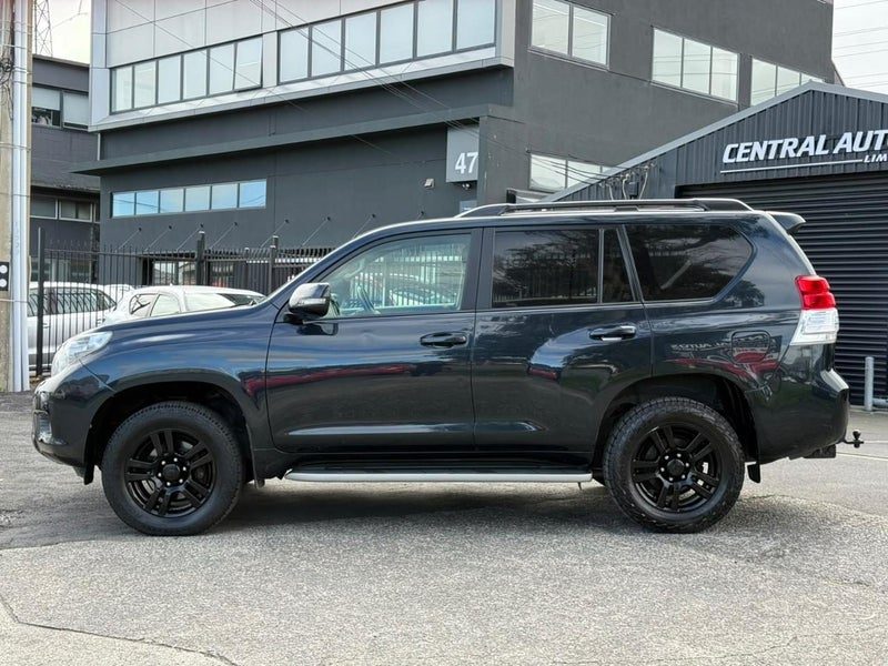 2010 Toyota Land Cruiser Prado VX LTD 3.0TD, photo 2
