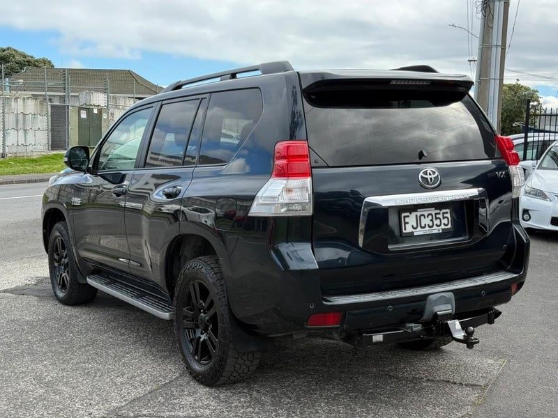 2010 Toyota Land Cruiser Prado VX LTD 3.0TD, photo 3
