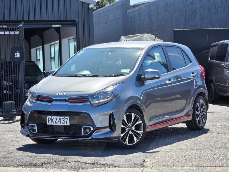 2022 Kia Picanto GT-LINE 1.2P/4AT