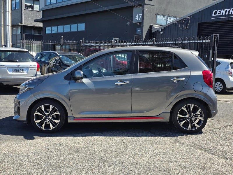 2022 Kia Picanto GT-LINE 1.2P/4AT, photo 2