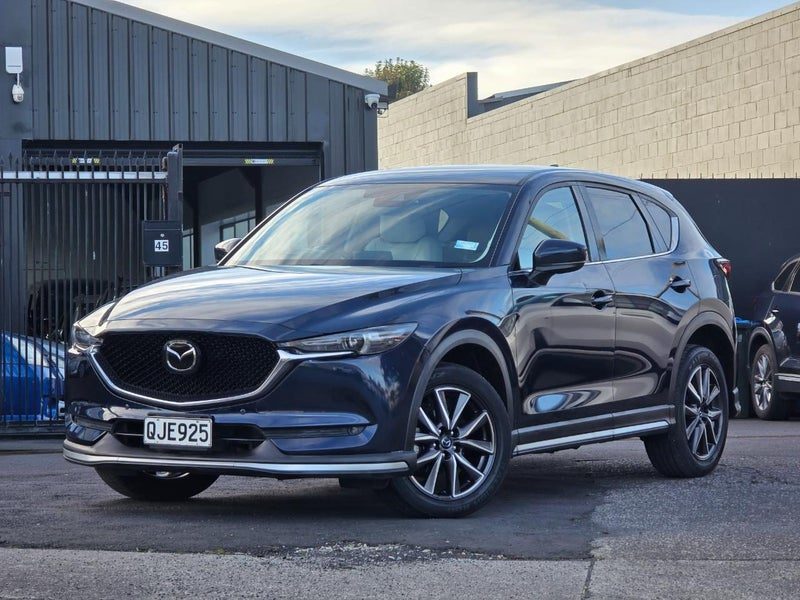 2017 Mazda CX-5