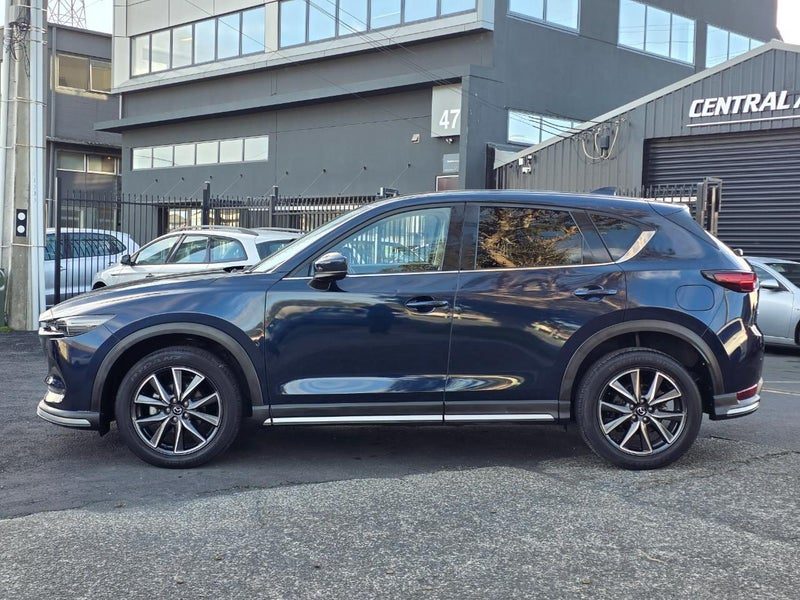 2017 Mazda CX-5, photo 2