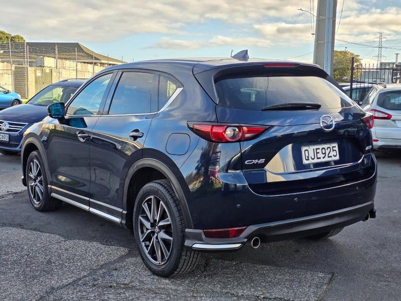 2017 Mazda CX-5, photo 3