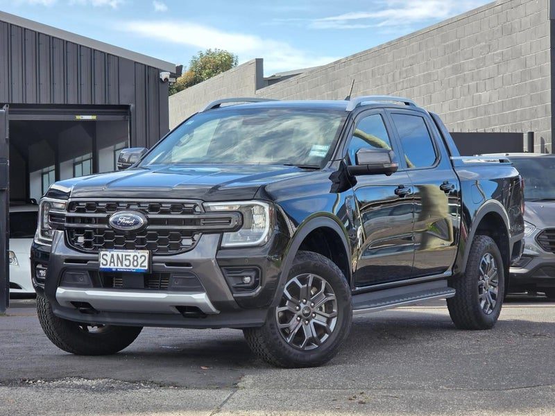 2022 Ford Ranger WILDTRAK 2.0D/4WD, main photo