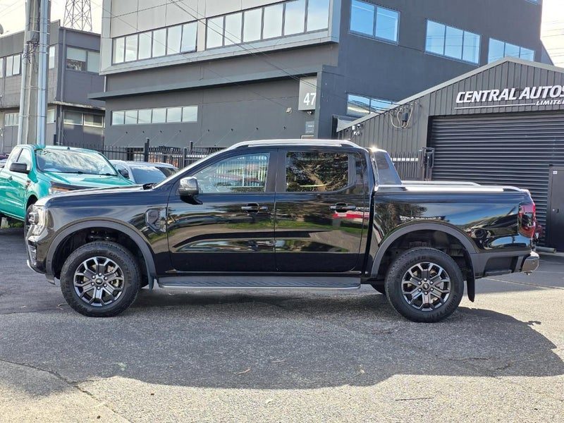 2022 Ford Ranger WILDTRAK 2.0D/4WD, photo 2