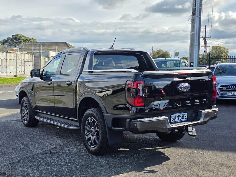 2022 Ford Ranger WILDTRAK 2.0D/4WD, photo 3