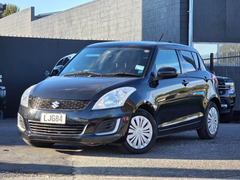 2015 Suzuki Swift /PUSH START/SMART KEY/FUEL SAVER