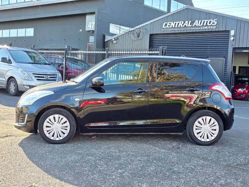 2015 Suzuki Swift /PUSH START/SMART KEY/FUEL SAVER, photo 2