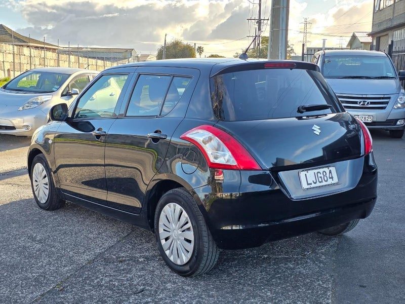 2015 Suzuki Swift /PUSH START/SMART KEY/FUEL SAVER, photo 3