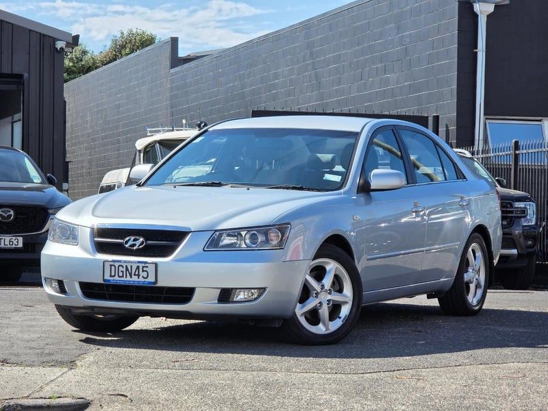 2006 Hyundai Sonata Elite/67 kms/Sedan, main photo