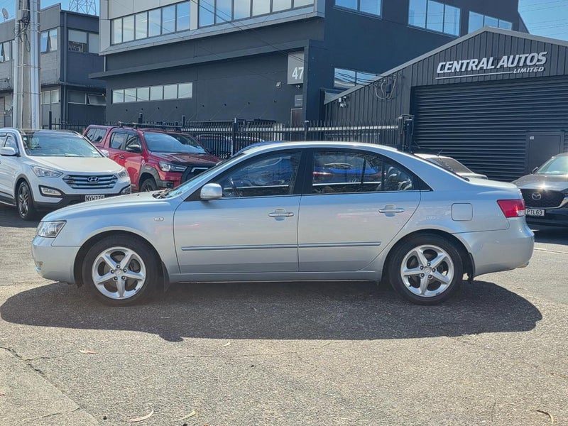 2006 Hyundai Sonata Elite/67 kms/Sedan, photo 2