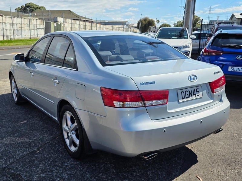 2006 Hyundai Sonata Elite/67 kms/Sedan, photo 3