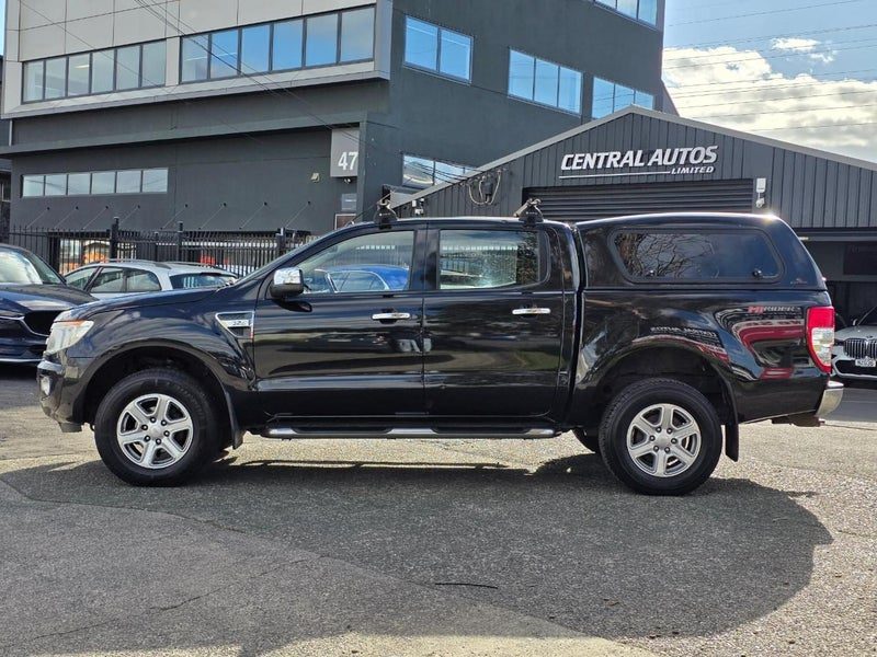 2014 Ford Ranger TD XLT DC W/S A 3.2D, photo 2