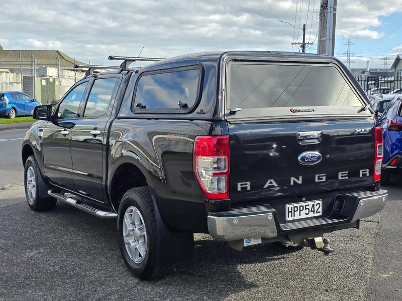 2014 Ford Ranger TD XLT DC W/S A 3.2D, photo 3
