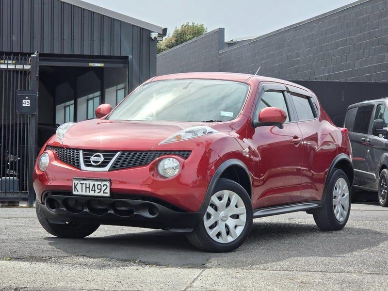 2012 Nissan Juke 1.5P/SMART KEY/PUSH START, main photo