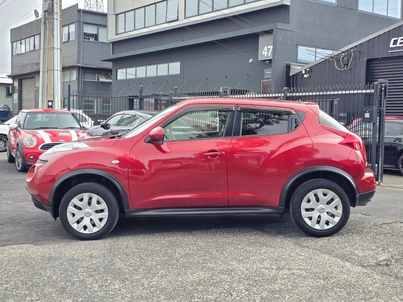 2012 Nissan Juke 1.5P/SMART KEY/PUSH START, photo 2