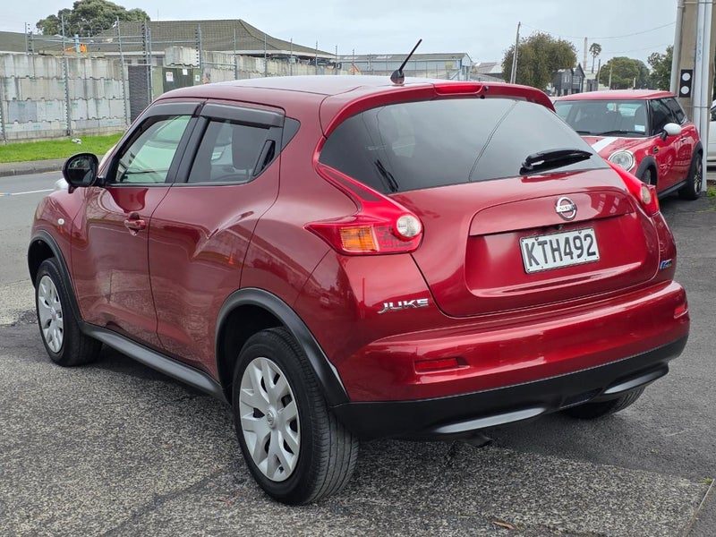 2012 Nissan Juke 1.5P/SMART KEY/PUSH START, photo 3