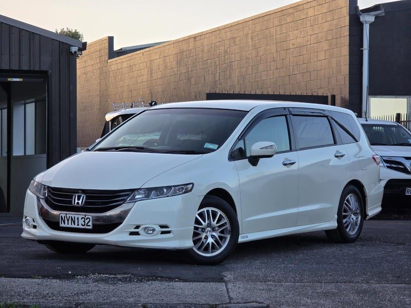 2010 Honda Odyssey 2.4p/ 7 Seats