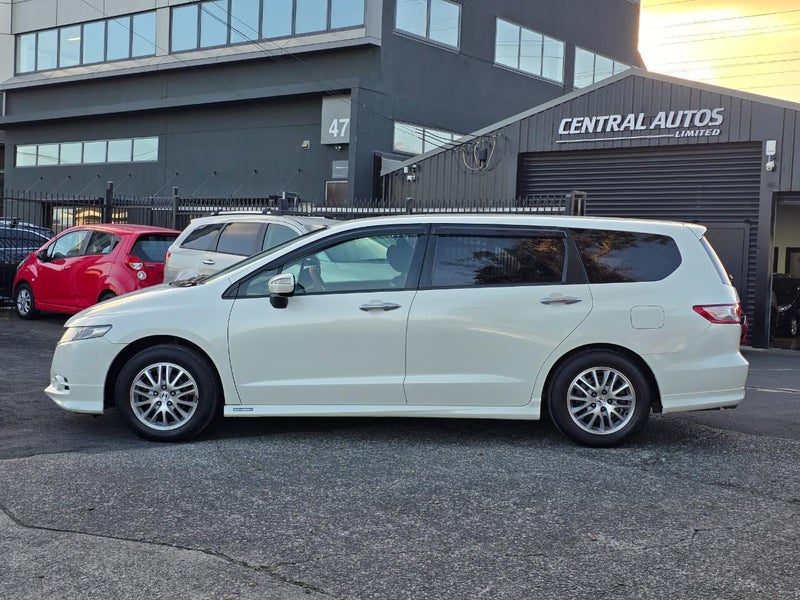 2010 Honda Odyssey 2.4p/ 7 Seats, photo 2