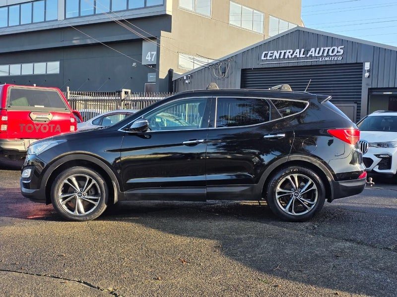 2013 Hyundai Santa Fe DM 2.2D Elite 4WD, photo 2