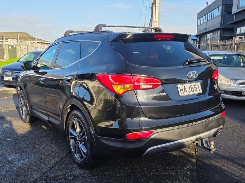 2013 Hyundai Santa Fe DM 2.2D Elite 4WD, photo 3