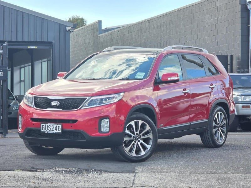 2013 Kia Sorento 2.2D AWD Premium, main photo