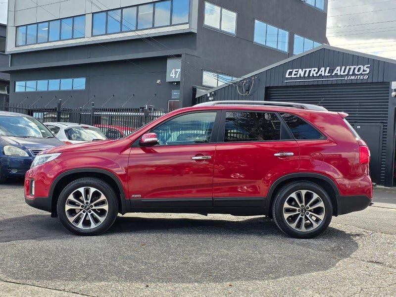 2013 Kia Sorento 2.2D AWD Premium, photo 2