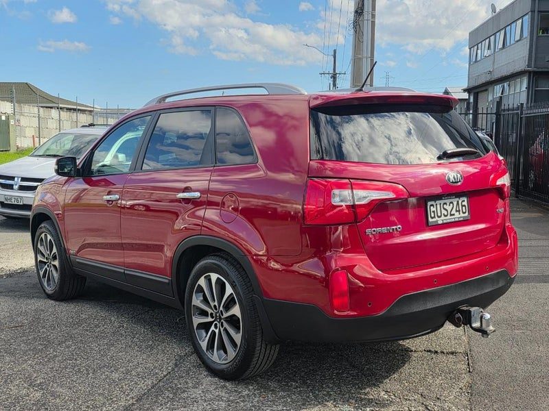 2013 Kia Sorento 2.2D AWD Premium, photo 3