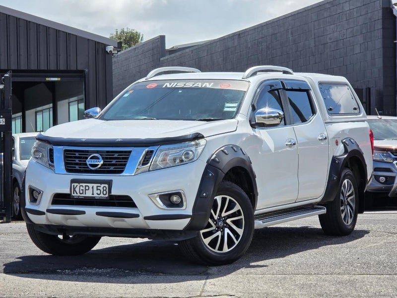 2016 Nissan Navara ST-X 2.3D/7AM