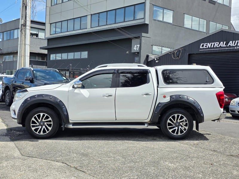 2016 Nissan Navara ST-X 2.3D/7AM, photo 2