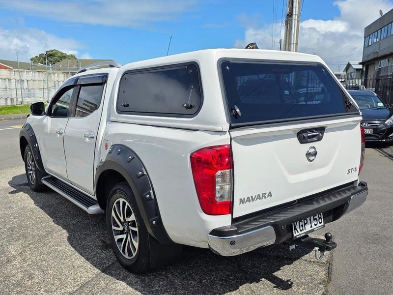 2016 Nissan Navara ST-X 2.3D/7AM, photo 3