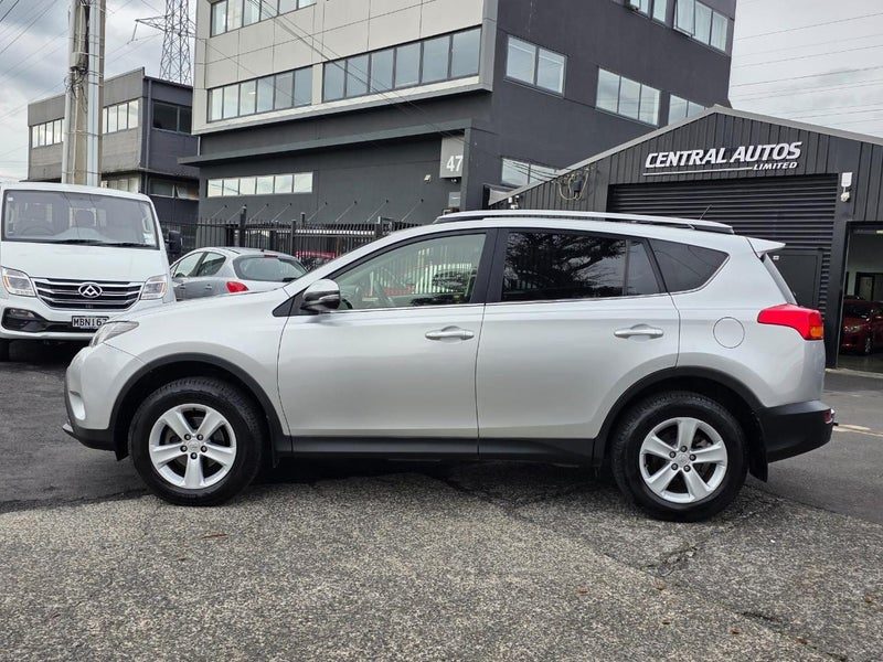 2013 Toyota RAV4 GXL 2.5P AWD, photo 2