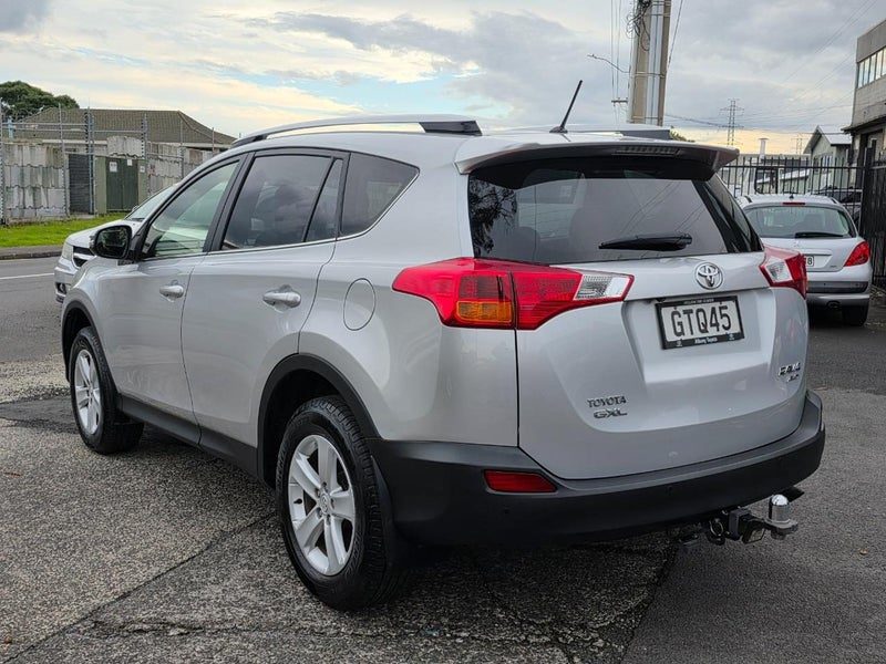 2013 Toyota RAV4 GXL 2.5P AWD, photo 3