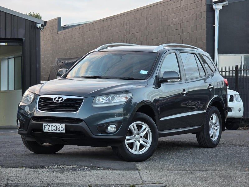 2011 Hyundai Santa Fe 2.4P AWD
