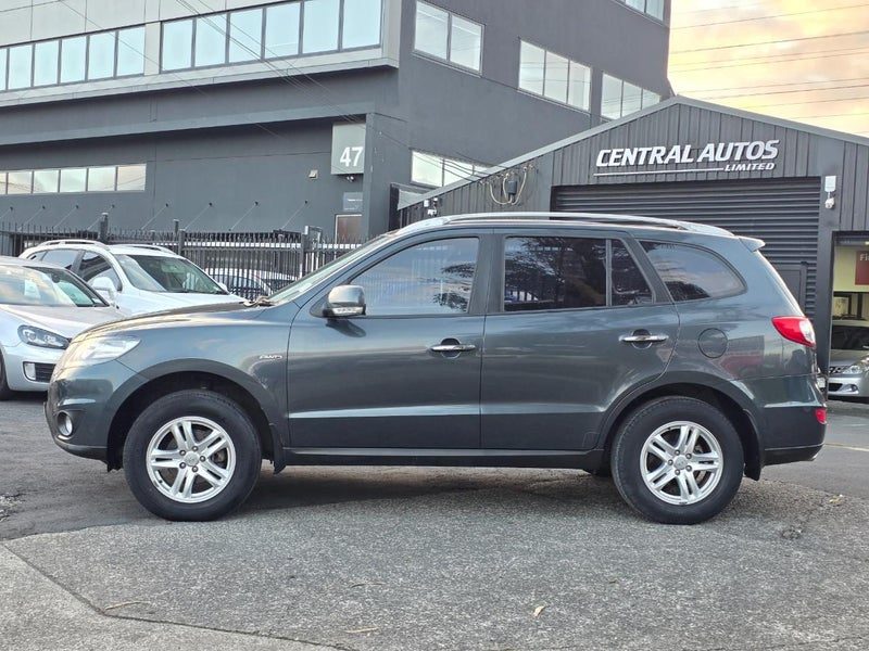2011 Hyundai Santa Fe 2.4P AWD, photo 2