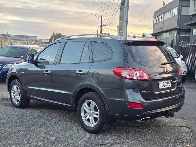 2011 Hyundai Santa Fe 2.4P AWD, photo 3